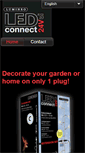 Mobile Screenshot of leds-connect.com